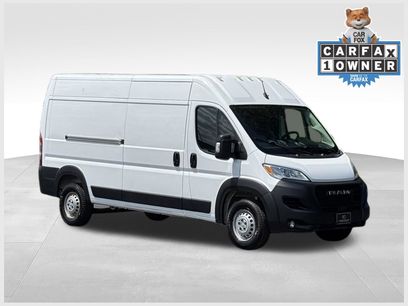 Used 2025 RAM ProMaster 2500 w/ Convenience Group