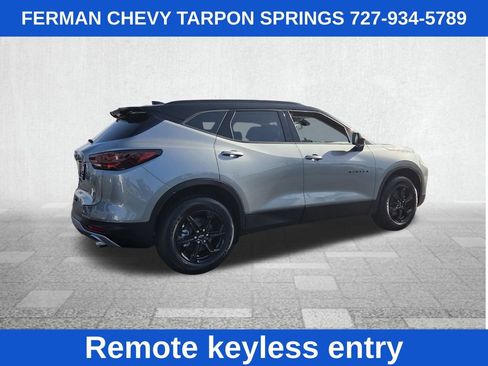 New 2026 Chevrolet Blazer LT w/ Midnight/Sport Edition image 10