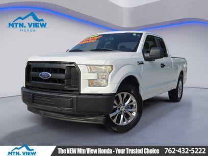 Used 2017 Ford F150 XL w/ XL Power Equipment Group