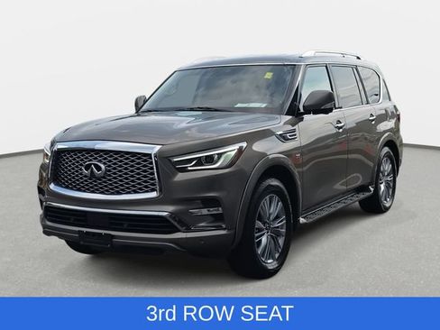 Used 2019 INFINITI QX80 Luxe AWD/4WD image 39