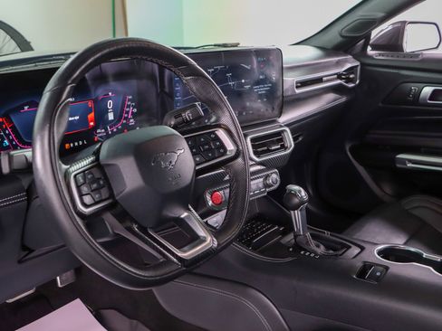 Used 2024 Ford Mustang Premium RWD image 22