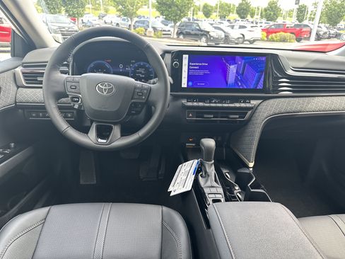 New 2026 Toyota Camry XLE AWD/4WD image 12