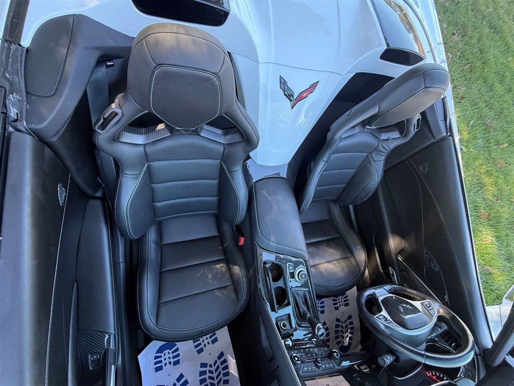 Used 2019 Chevrolet Corvette Z06 RWD image 63