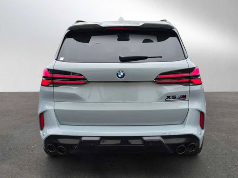 New 2025 BMW X5 M Competition w/ Executive Package image 4