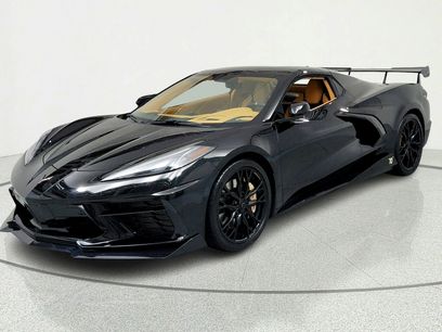 Used 2023 Chevrolet Corvette Stingray Premium Conv w/ Z51 Performance Package