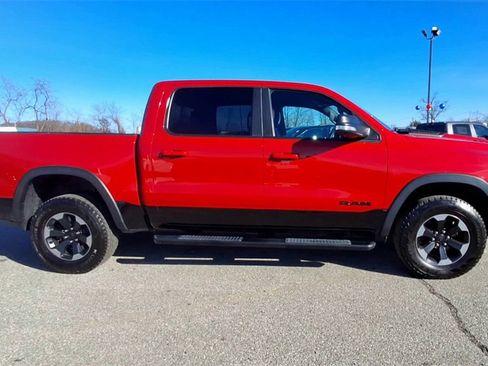 Certified 2019 RAM 1500 Rebel w/ Rebel Level 2 Equipment Group image 9