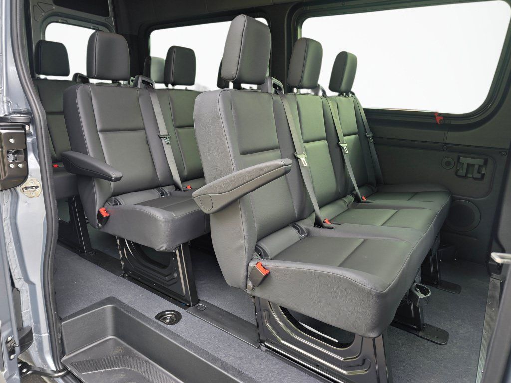 New 2026 Mercedes-Benz Sprinter 2500 image 22