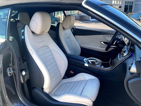 Certified 2020 Mercedes-Benz C 300 Cabriolet image 8