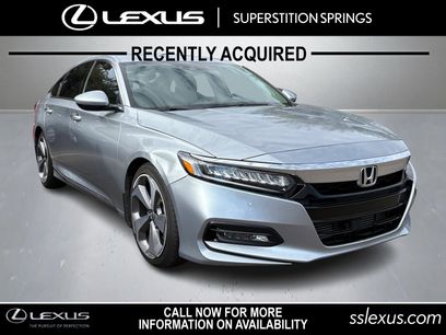 Used 2018 Honda Accord Touring