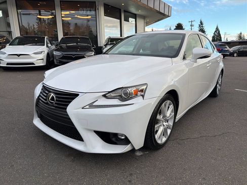Used 2015 Lexus IS 250 image 1