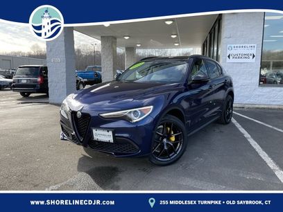 Used 2020 Alfa Romeo Stelvio Sprint w/ Nero Edizione