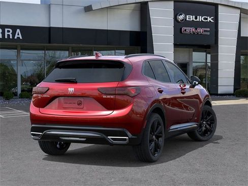 New 2026 Buick Envision Sport Touring image 4