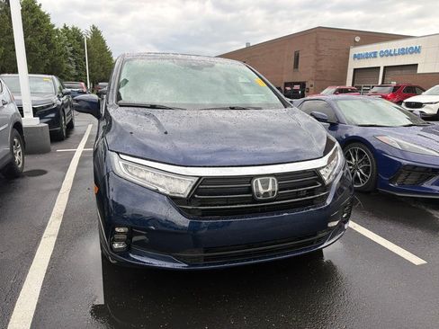 Used 2024 Honda Odyssey Touring image 5