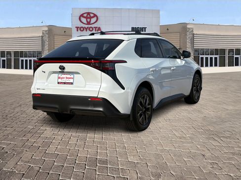 New 2026 Toyota bZ XLE image 6