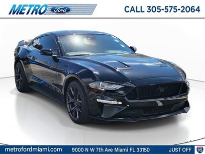 Certified 2023 Ford Mustang GT Premium w/ Equipment Group 401A