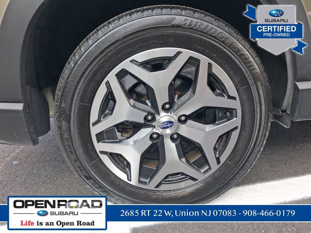Certified 2023 Subaru Forester Premium AWD/4WD image 10