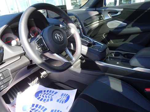 Used 2025 Acura RDX A-Spec AWD/4WD image 13
