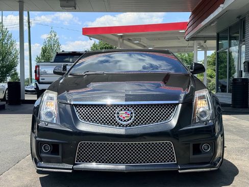 Used 2014 Cadillac CTS V RWD image 7
