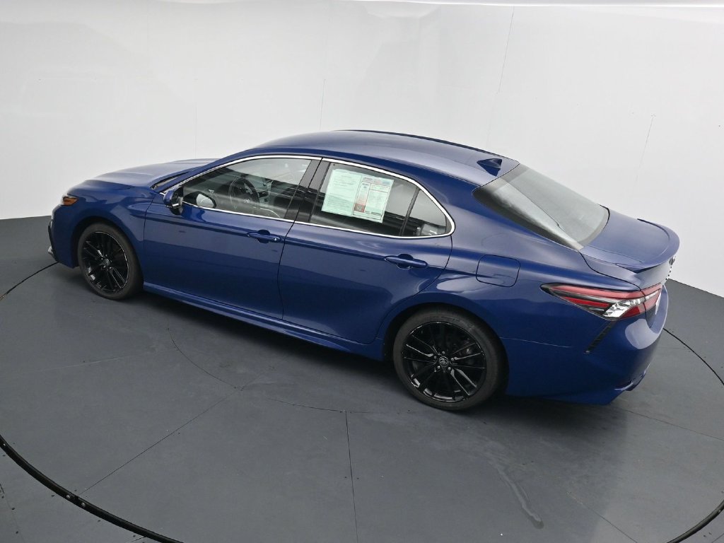 Used 2024 Toyota Camry XSE FWD image 24