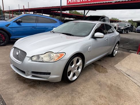 Used 2009 Jaguar XF Supercharged RWD image 15