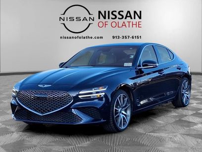 Used 2023 Genesis G70 2.0T