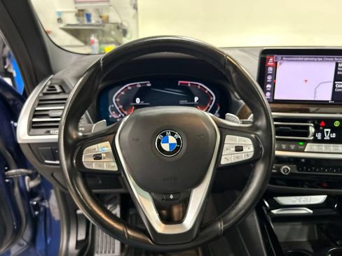 Used 2022 BMW X3 xDrive30i AWD/4WD image 17