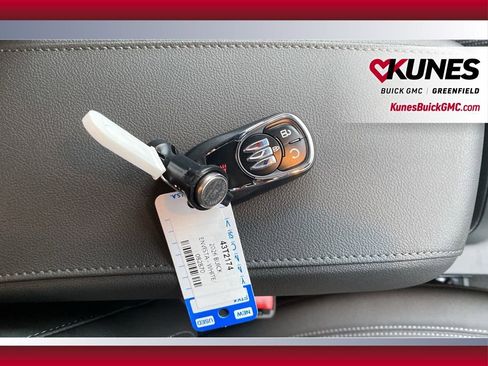 New 2026 Buick Envista Preferred w/ Convenience I Package image 38