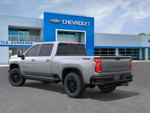 New 2026 Chevrolet Silverado 2500 LTZ w/ LTZ Plus Package image 24