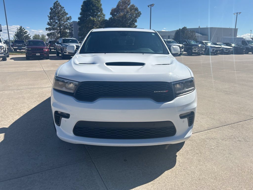 Used 2021 Dodge Durango R/T w/ Tow 'N Go Package AWD/4WD image 9