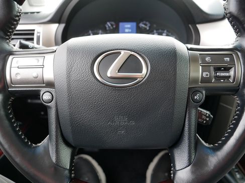 Used 2017 Lexus GX 460 Luxury image 25