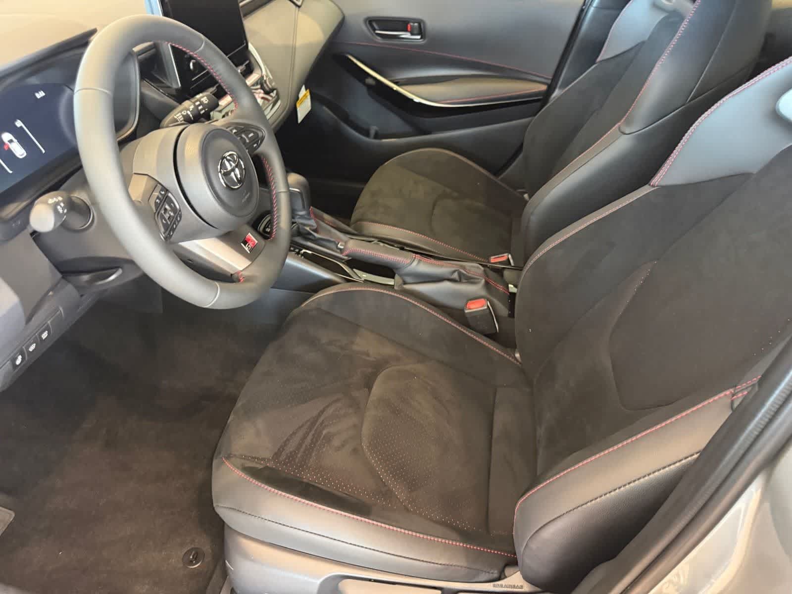New 2026 Toyota Corolla GR AWD/4WD image 12