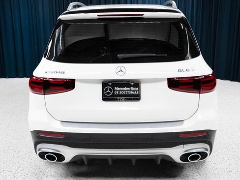 Certified 2026 Mercedes-Benz GLB 35 AMG 4MATIC image 6