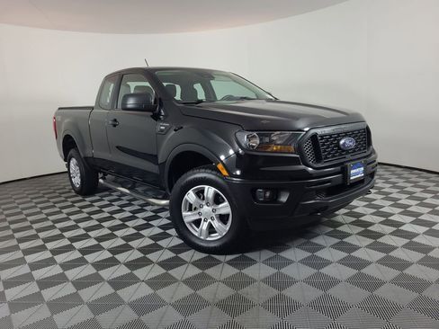 Used 2019 Ford Ranger XL w/ Equipment Group 101A Mid image 1
