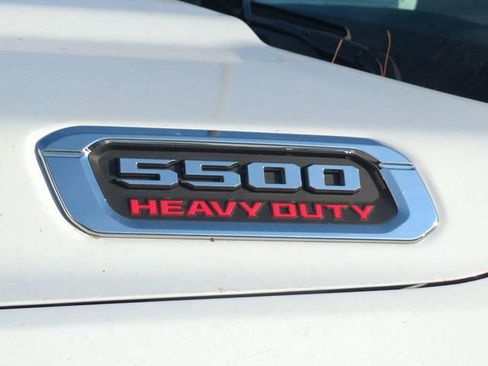 New 2025 RAM 5500 Tradesman image 30