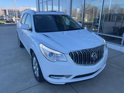 Used 2017 Buick Enclave Premium