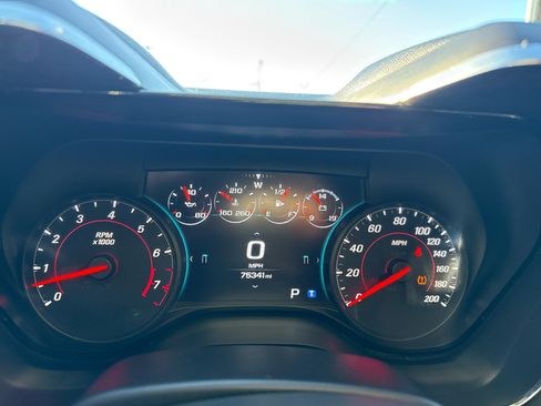 Used 2018 Chevrolet Camaro SS image 17