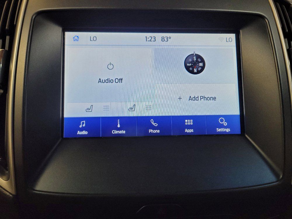 Used 2020 Ford Edge SEL FWD image 25
