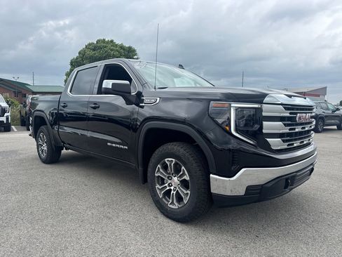 New 2026 GMC Sierra 1500 SLE AWD/4WD image 9
