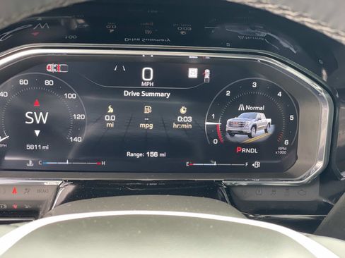 Used 2026 GMC Sierra 1500 Elevation RWD image 19
