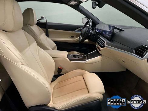 Used 2024 BMW 430i xDrive Convertible image 81