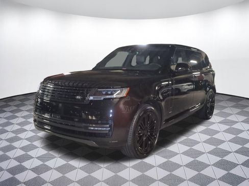 New 2026 Land Rover Range Rover Long Wheelbase SE AWD/4WD image 1
