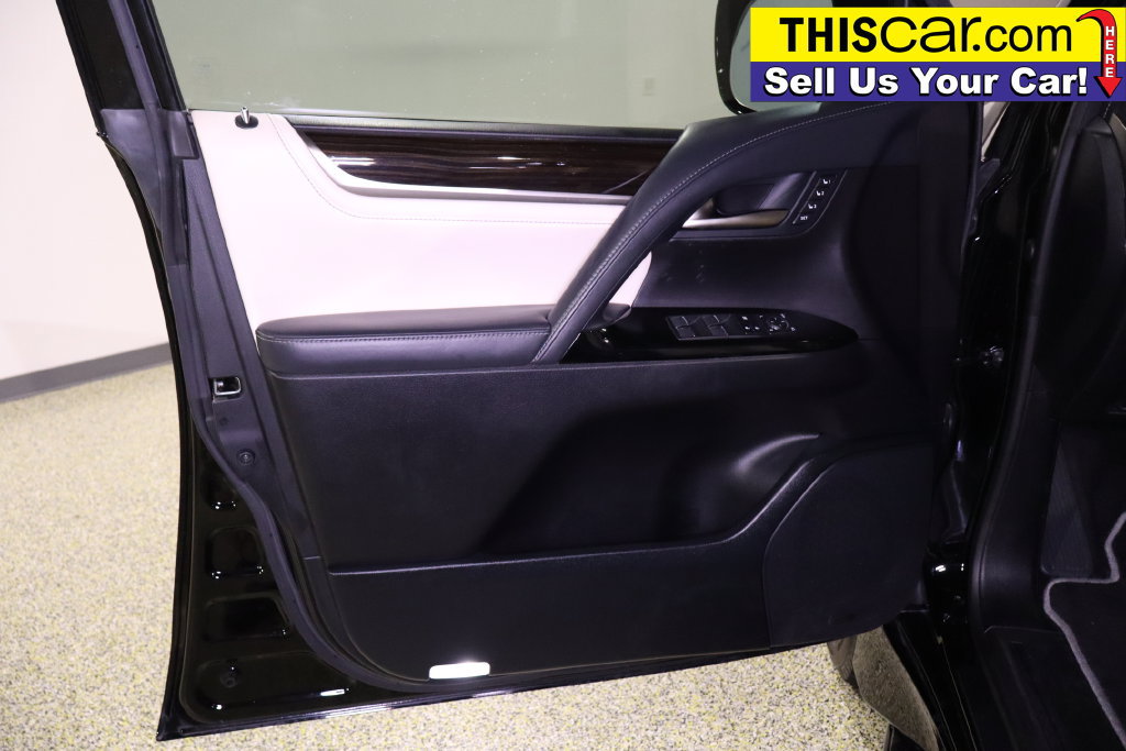 Used 2019 Lexus LX 570 4WD w/ Inspiration Series image 42