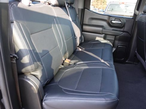 Used 2023 Chevrolet Silverado 1500 Custom w/ LPO, Dark Essentials Package image 30