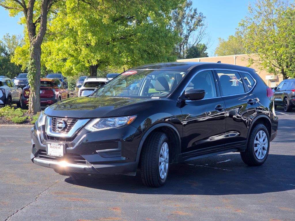 Used 2017 Nissan Rogue S AWD/4WD image 17