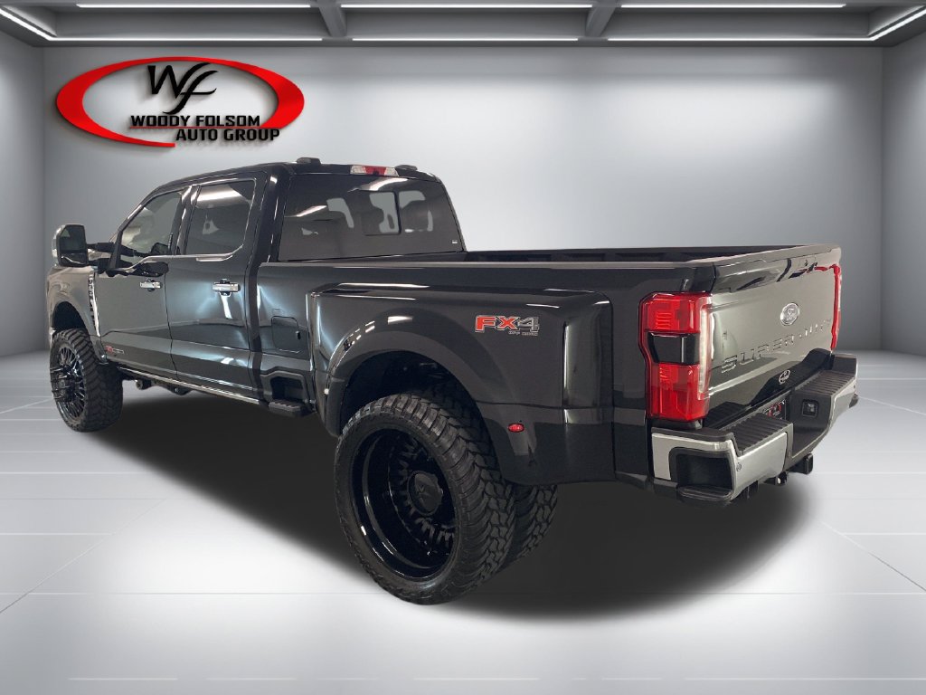 New 2026 Ford F350 Lariat w/ Lariat Ultimate Package AWD/4WD image 9