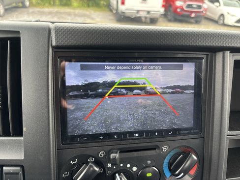 New 2025 Chevrolet Low Cab Forward image 20