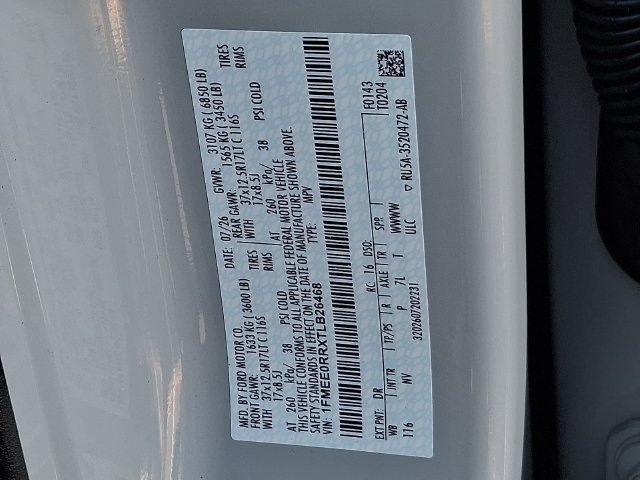 New 2026 Ford Bronco Raptor AWD/4WD image 15
