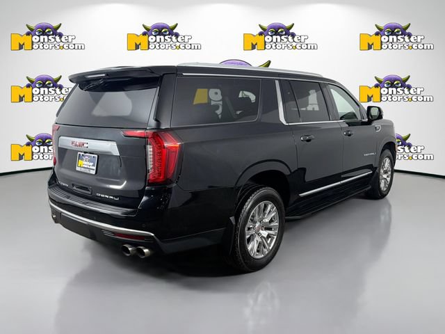 Used 2021 GMC Yukon XL Denali AWD/4WD image 5