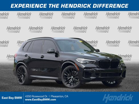 Used 2023 BMW X5 sDrive40i w/ M Sport Package image 1