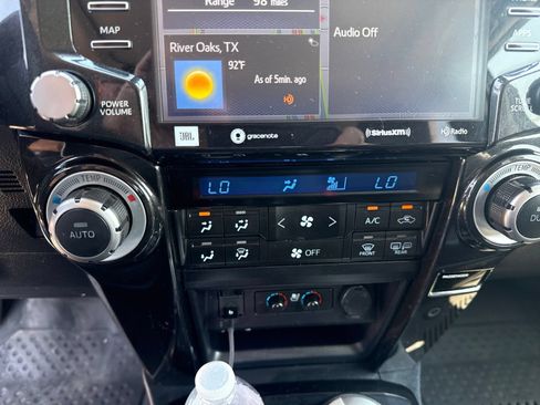 Used 2020 Toyota 4Runner Nightshade AWD/4WD image 24